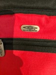 Vorschaubild 5 von Rucksack Rollkoffer Rot Schwarz Sportlich 48cm Reise Schule