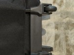 Vorschaubild 3 von Rucksack Rollkoffer Rot Schwarz Sportlich 48cm Reise Schule