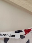 Vorschaubild 7 von Damen Freizeitkleid Gr. 38 M Mehrfarbig Dreieckmuster Viskose
