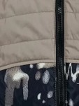 Vorschaubild 7 von BEST CONNECTIONS Damen Steppjacke Gr. 36/S Mehrfarbig Modern Freizeit