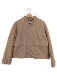 Vorschaubild 1 von Damen Leichte Jacke Gr. 38/M Beige Casual