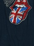 Vorschaubild 3 von Rolling Stones Band T-Shirt Damen Gr. 42/XL Blau Casual