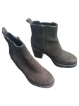 Vorschaubild 1 von Vagabond Ankle Boot Stiefeletten Damen Blockabsatz Reißverschluss Schwarz 36