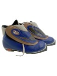 Vorschaubild 1 von Damen Skischuh Sportlich Blau Größe 40