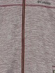 Vorschaubild 3 von Damen Fleecejacke Einheitsgröße Rosa Outdoor Sportlich