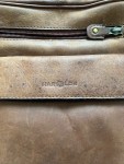 Vorschaubild 3 von HAROLDS Herren Umhängetasche Leder Braun Business Schultertasche