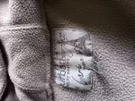 Vorschaubild 4 von Kinder Fleecejacke mit Kapuze Braun Gr. 164