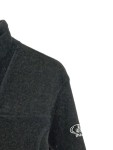 Vorschaubild 2 von maul Herren Fleecejacke Grau Gr. 48/M Outdoor Reißverschluss