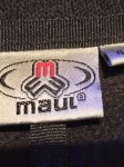 Vorschaubild 6 von maul Herren Fleecejacke Grau Gr. 48/M Outdoor Reißverschluss
