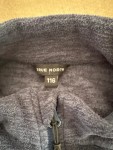 Vorschaubild 3 von Fleecejacke Kinder Gr. 116 Blau Outdoor