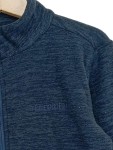 Vorschaubild 2 von Fleecejacke Kinder Gr. 116 Blau Outdoor