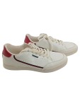 Vorschaubild 1 von Damen Sneaker low Gr. 41 Weiß Casual Freizeitschuh
