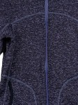 Vorschaubild 2 von Damen Fleecejacke Gr. 36/S Blau Sportlich Outdoor