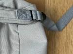 Vorschaubild 4 von Rucksack Rollverschluss Beige Herren Damen Outdoor Freizeit