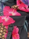 Vorschaubild 4 von Herschel Rucksack Damen Blumenmuster Casual Freizeit Tasche Mehrfarbig