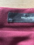 Vorschaubild 4 von Damen A-Linienrock Gr. 34 Rot Elegant