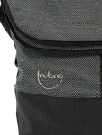Vorschaubild 2 von Wickeltasche Babytasche Grau mit Zubehör