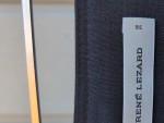 Vorschaubild 4 von Damen A-Linienrock Gr. 36 Blau Business Schurwolle