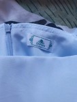 Vorschaubild 3 von Damen Abendkleid Ballkleid Lang Meerjungfrauenstil Blau Gr. 40 (L)