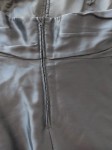 Vorschaubild 3 von Damen Abendkleid Gr. 36 S Blau Elegant Seide Party Festlich