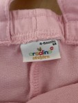 Vorschaubild 4 von Baby Lätzchen Pink Katze Mädchen Gr. 68