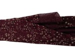 Vorschaubild 4 von Damen Abendkleid Wickelkleid Rot Sterne One Size Elegant