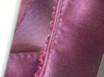 Vorschaubild 4 von Abendkleid Damen Ballkleid Gr. 40 Lang Elegant Lila Pailletten