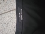 Vorschaubild 2 von Damen A-Linienrock Gr. 40 Schwarz Modern Business