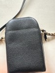 Vorschaubild 3 von Damen Umhängetasche Schwarz Elegant Kette
