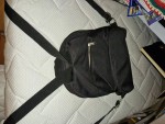 Vorschaubild 3 von Rucksack Damen Schwarz Casual Kleiner Tagesrucksack
