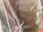 Vorschaubild 3 von Ballerinas Damen Gr. 36 Pink Wildleder Slip-On Feminin Alltag Uni