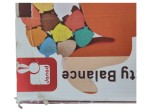 Vorschaubild 2 von Nutty Balance Holzbausteine Stapelspiel Kinder Mehrfarbig ab 24 Monate