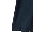 Vorschaubild 5 von Unterhemd Damen Schwarz Gr. L Baumwolle Elasthan Uni Basic Alltag