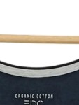 Vorschaubild 6 von Unterhemd Damen Schwarz Gr. L Baumwolle Elasthan Uni Basic Alltag