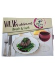 Vorschaubild 1 von LINGEN Geschenkbox Papier Beige Schriftzug 20cm Festlich Charmant Neu