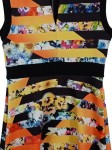 Vorschaubild 3 von Damen Freizeitkleid Gr. 40 Mehrfarbig Farbenfroh