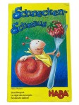 Vorschaubild 1 von Schnecken-Schmaus Kartenspiel Gesellschaftsspiel Kinder ab 4 Jahre