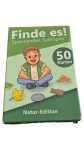 Vorschaubild 1 von GLÜCKSWOLKE Finde es! Suchspiel Natur-Edition 50 Karten Kinderspiel