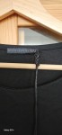 Vorschaubild 5 von Damen Pullover Oversized 3/4-Arm Schwarz Gr. 38/M