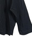 Vorschaubild 3 von Damen Pullover Oversized 3/4-Arm Schwarz Gr. 38/M