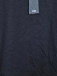 Vorschaubild 4 von Damen Pullover Oversized 3/4-Arm Schwarz Gr. 38/M