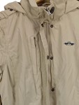 Vorschaubild 4 von Windjacke Damen Beige Gr. 38/M Uni Outdoor Langarm Frühjahr/Sommer