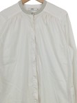 Vorschaubild 3 von Damen Hemdbluse XL Weiß Casual Langarm