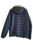 Vorschaubild 2 von Steppjacke Herren Outdoor Grau XXL Kapuze