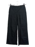 Vorschaubild 1 von Stoffhose Damen Gr. 34 Schwarz Business Baumwolle Viskose
