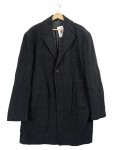 Vorschaubild 1 von CANDA Herren Wintermantel Klassisch Wolle Business Grau Gr. 58/4XL