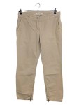 Vorschaubild 1 von Damen Stoffhose Beige Casual Uni Gr. W35/44/XXL Baumwolle Elasthan