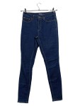 Vorschaubild 1 von Damen Jeans Straight Leg Blau W28/36/S 98% Baumwolle Elasthan