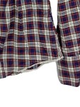 Vorschaubild 7 von Damen Hemdbluse kariert Langarm Baumwolle Mehrfarbig Gr. 46