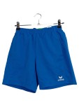 Vorschaubild 1 von Sport Shorts Kinder Blau Gr. 152 Uni Logo Print Polyester